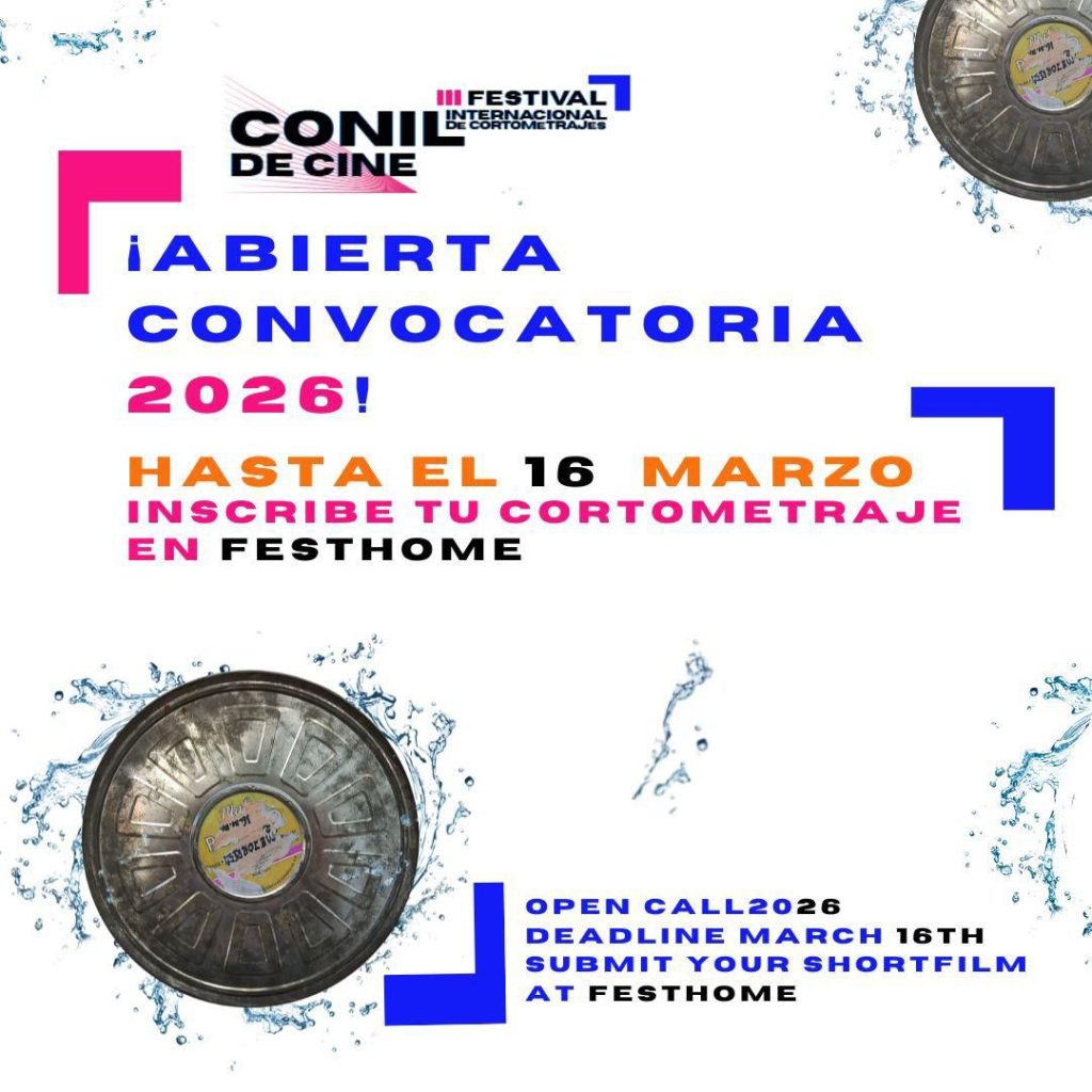 conil de cine 2026