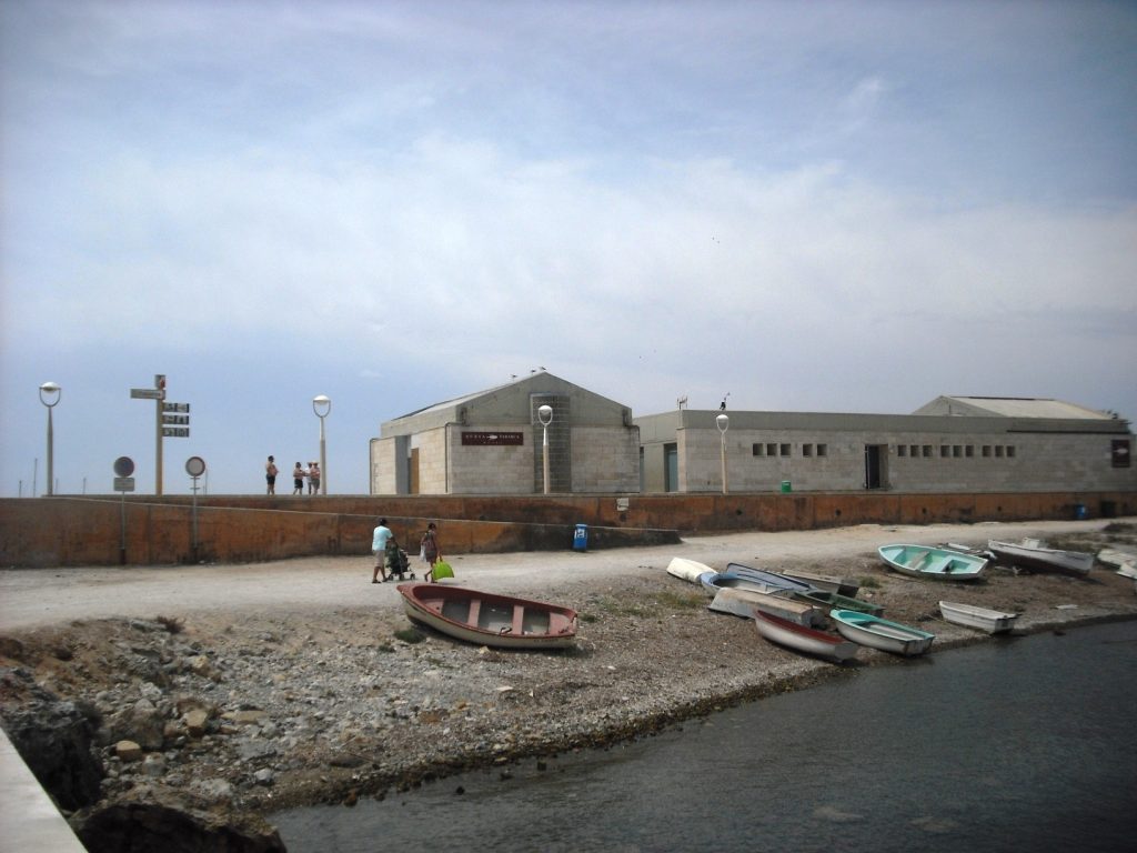 Centro de Interpretación del Mar y las Almadrabas
