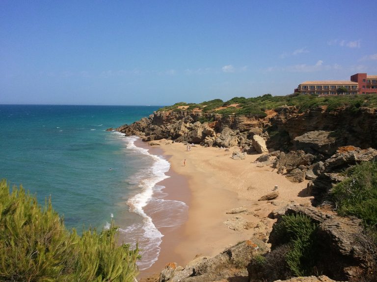 Cala del Frailecillo