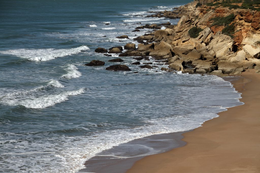 Cala El Enebro