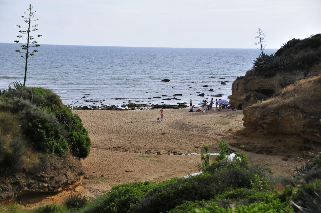 Cala Puntalejo