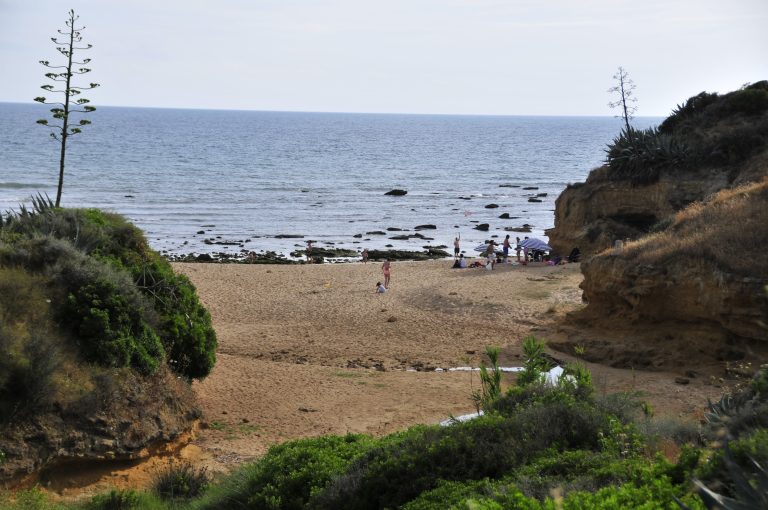 Cala Puntalejo