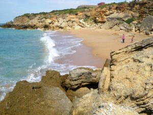 Cala del Tío Juan de Medina