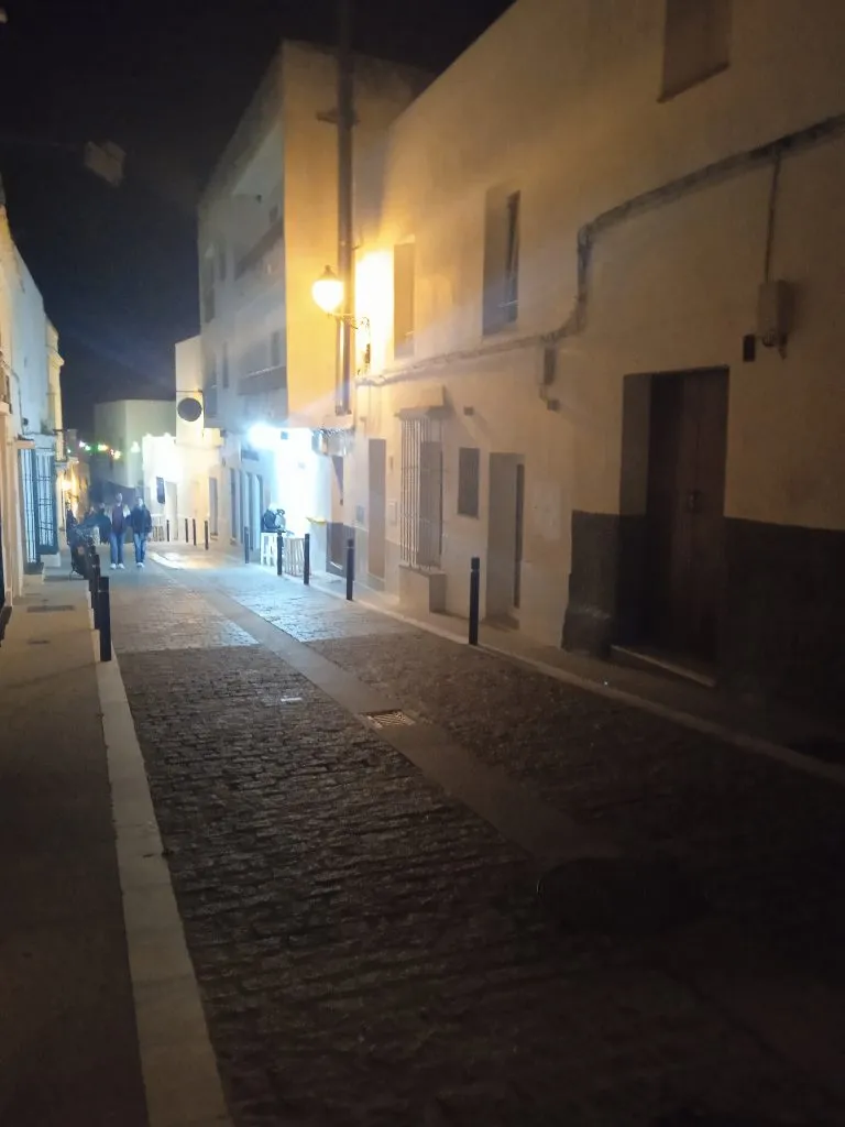 Calle San Sebastián