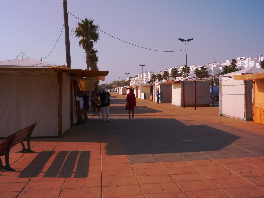 Camino de grullo