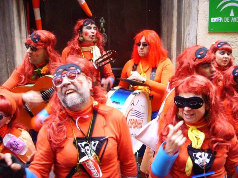 Carnavales de Conil