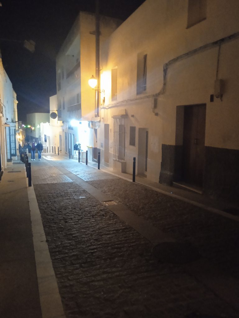 Casco histórico, Conil de la Frontera