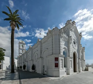Centro Cultural Santa Catalina