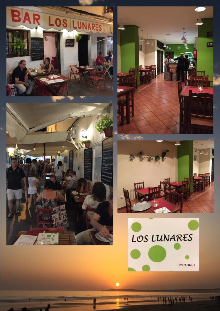Los Lunares