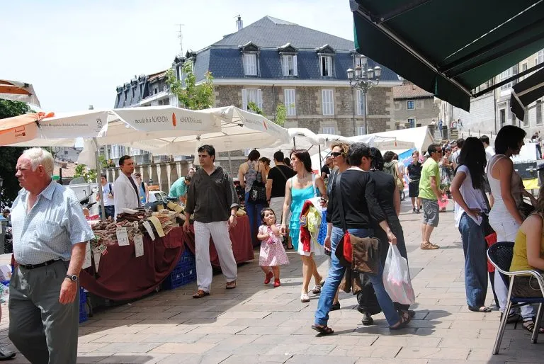 Mercadillo Artesanal de Conil