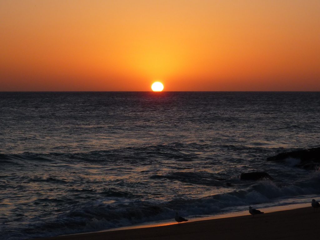 Playa de Castilnovo