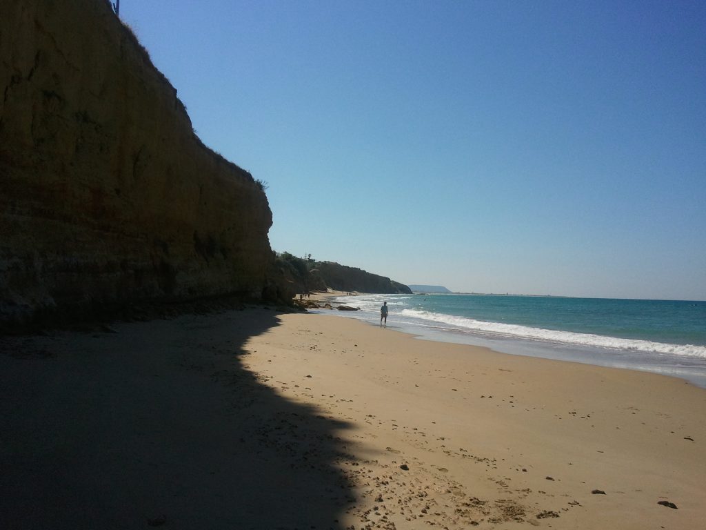 Playa del Roqueo