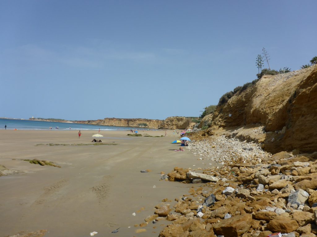 Playa Fuente del Gallo