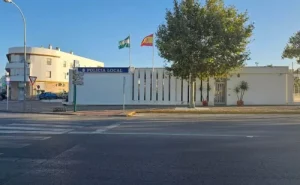 Policía Local de Conil