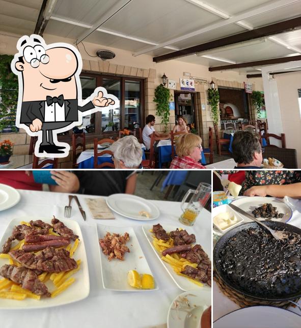 Restaurante Playa