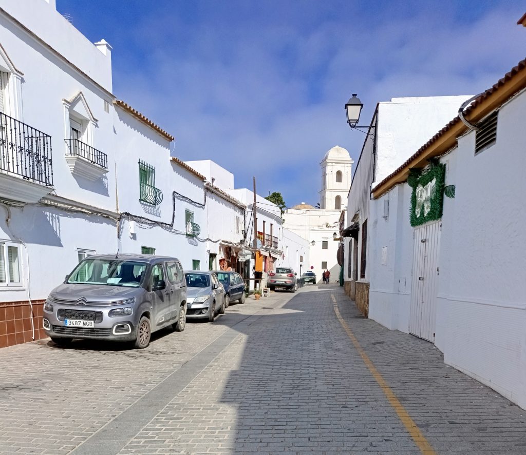 Ruta Barrio de los pescadores