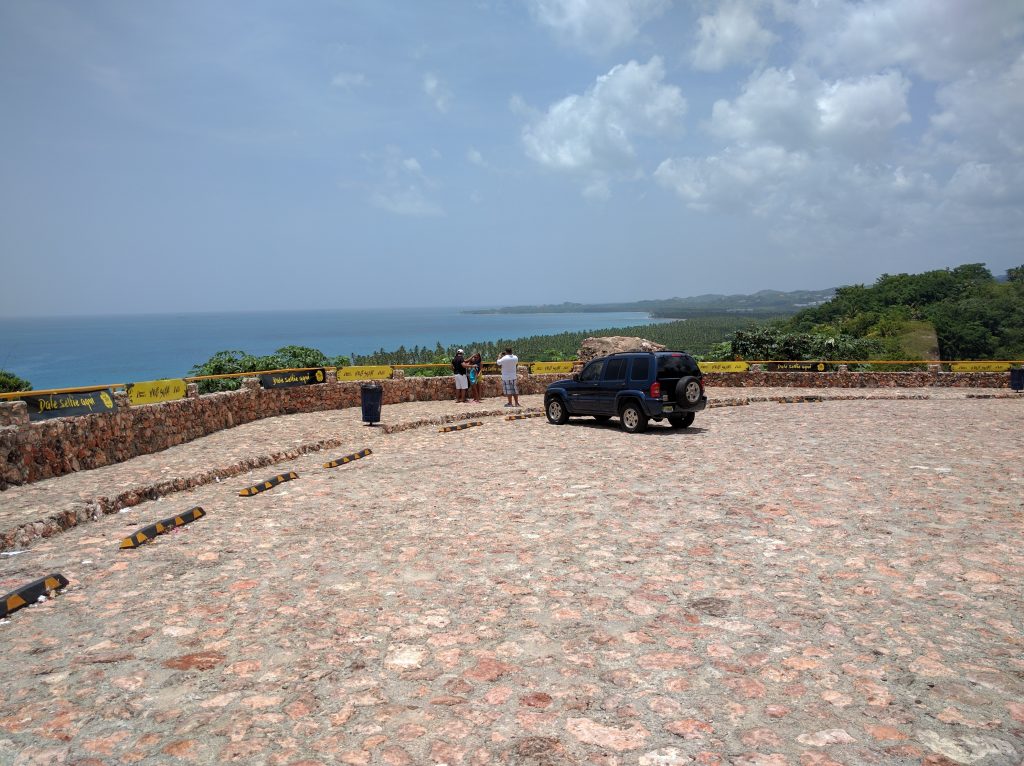 Ruta de los miradores