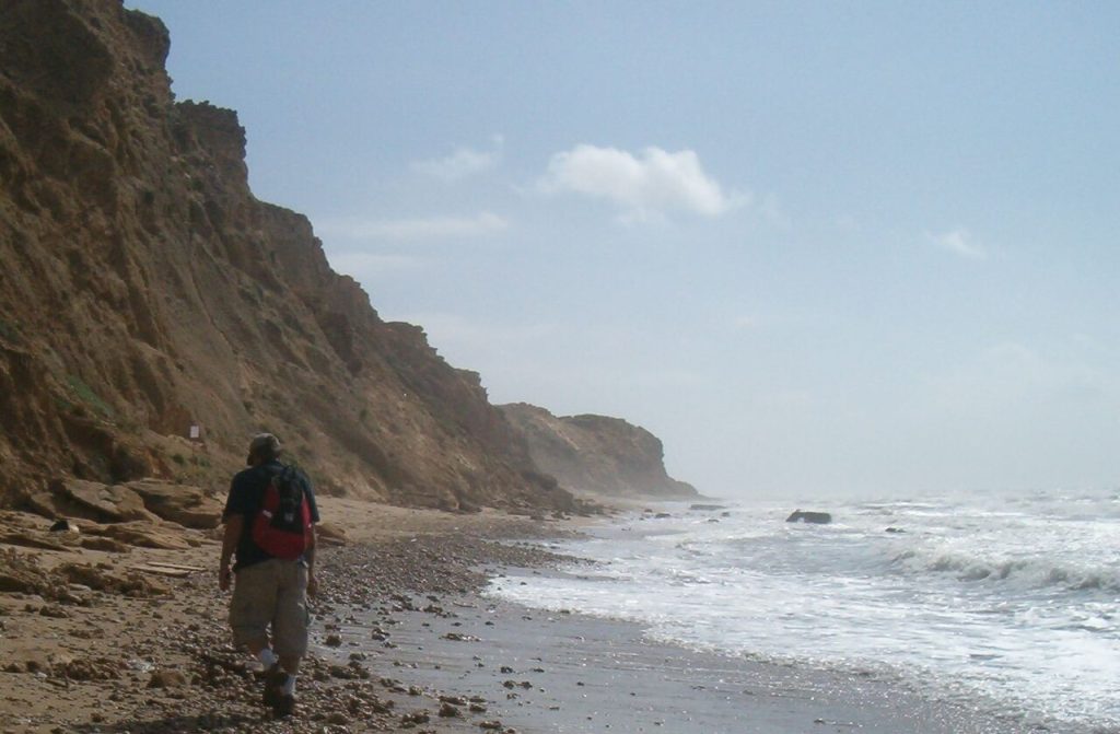 Sendero Calas de Conil