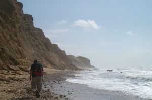 Sendero Calas de Conil