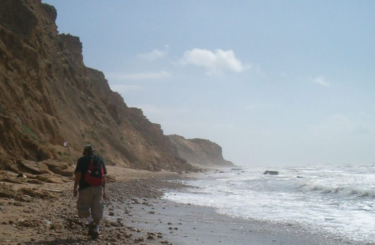 Sendero Calas de Conil
