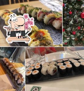 Sushi Panda Conil