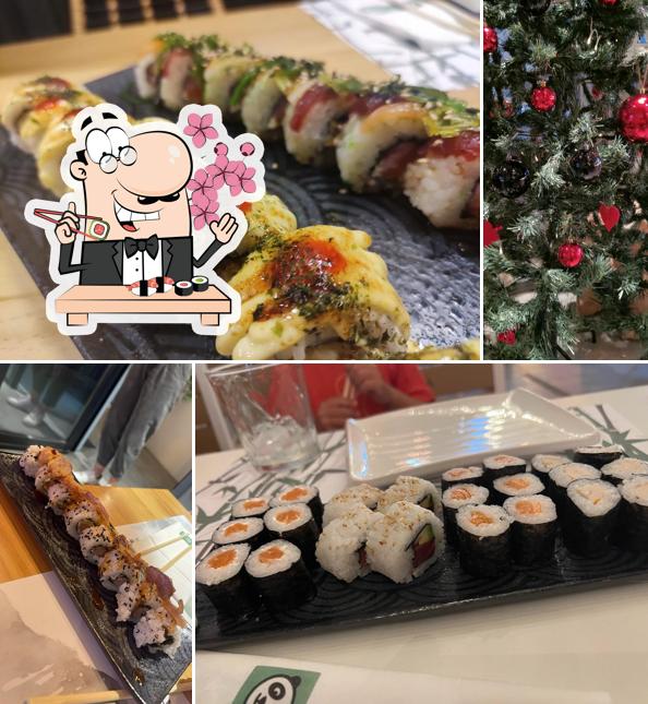 Sushi Panda Conil