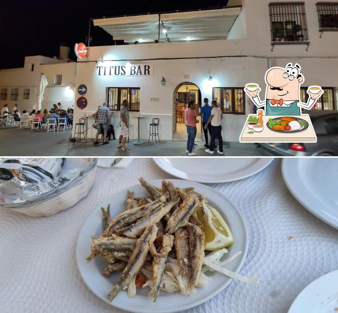 Titus Bar
