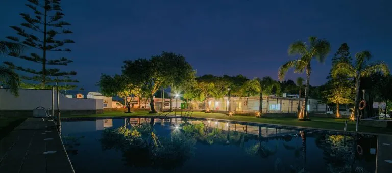 Camping El Faro