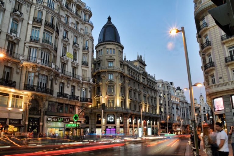 Casino Gran Vía I Poker Room