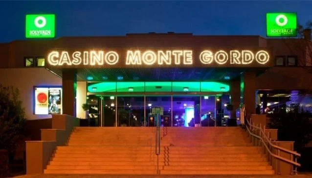 Casino de Monte Gordo