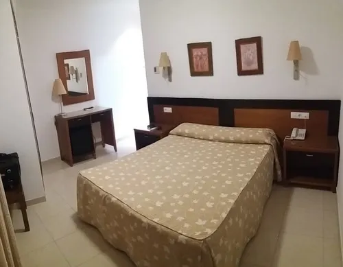 Hotel Blanco y Verde