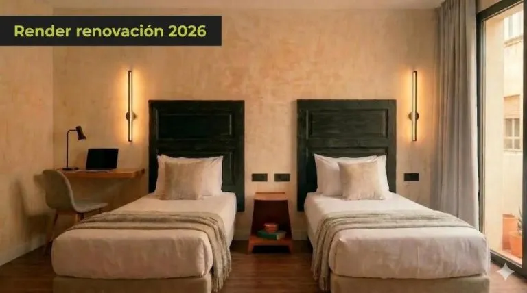 Hotel San Vicente