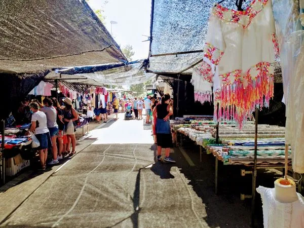 Mercadillo El Piojito