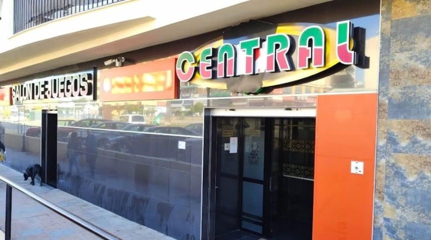 Salón de Juegos Central